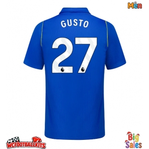 Chelsea Malo Gusto #27 Replica Home Stadium Shirt 2026-27 Short Sleeve
